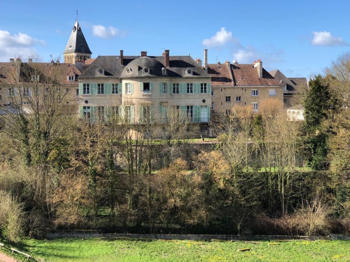 Bed and Breakfast Castel Saint-Leonard Falaise  Zewnętrze zdjęcie