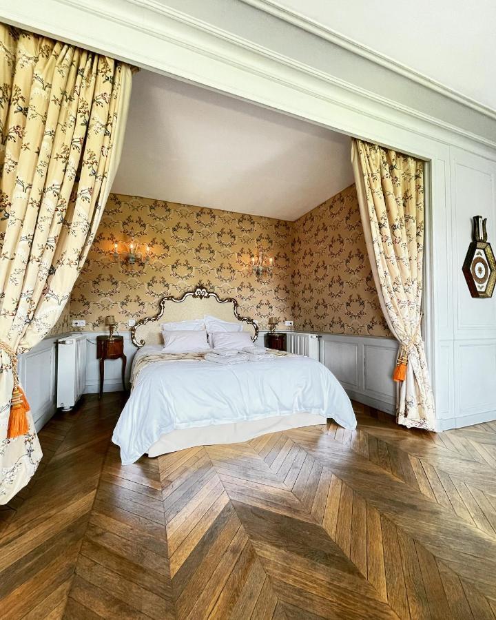 Bed and Breakfast Castel Saint-Leonard Falaise  Zewnętrze zdjęcie