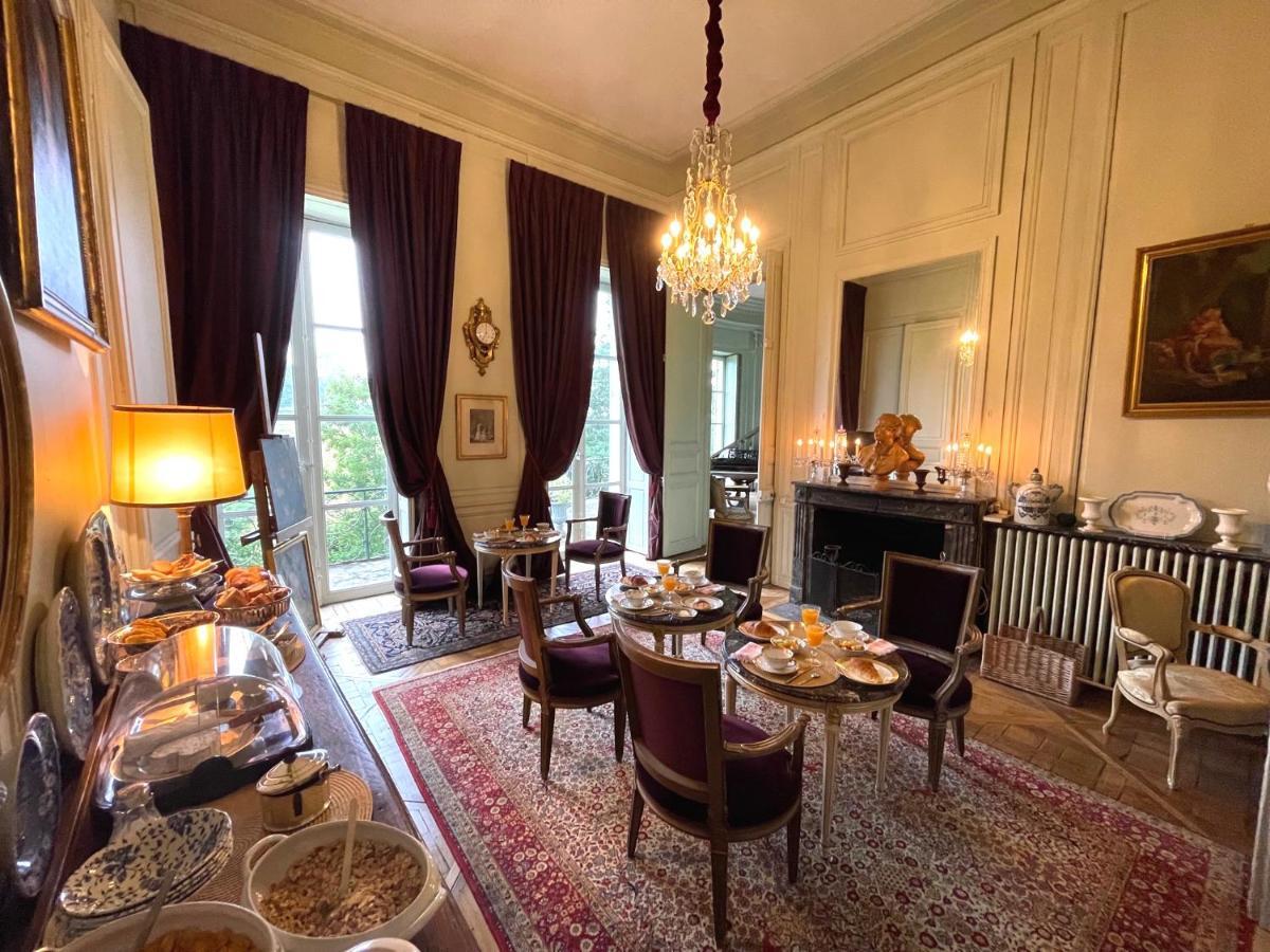 Bed and Breakfast Castel Saint-Leonard Falaise  Zewnętrze zdjęcie