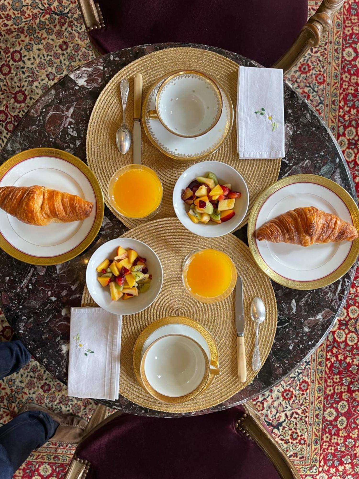 Bed and Breakfast Castel Saint-Leonard Falaise  Zewnętrze zdjęcie
