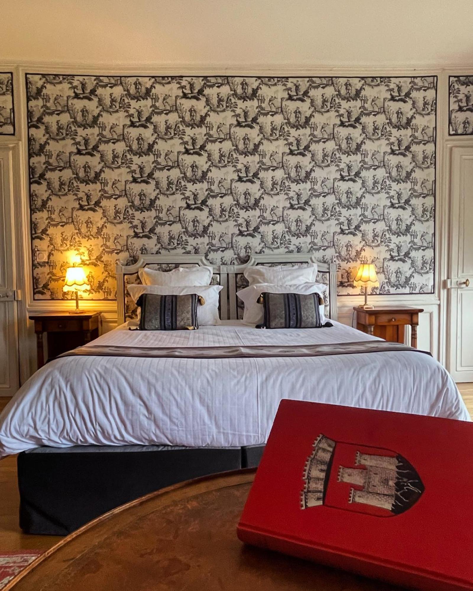 Bed and Breakfast Castel Saint-Leonard Falaise  Zewnętrze zdjęcie