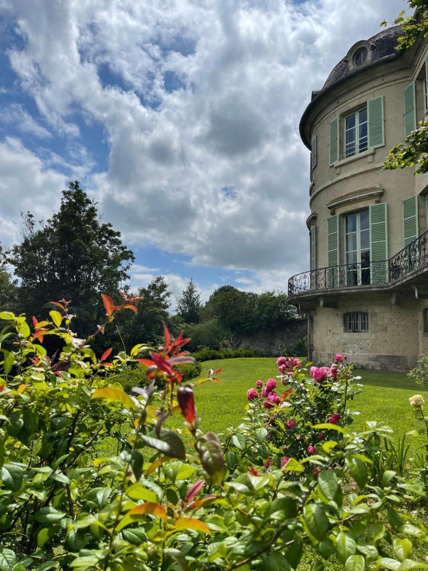 Bed and Breakfast Castel Saint-Leonard Falaise  Zewnętrze zdjęcie