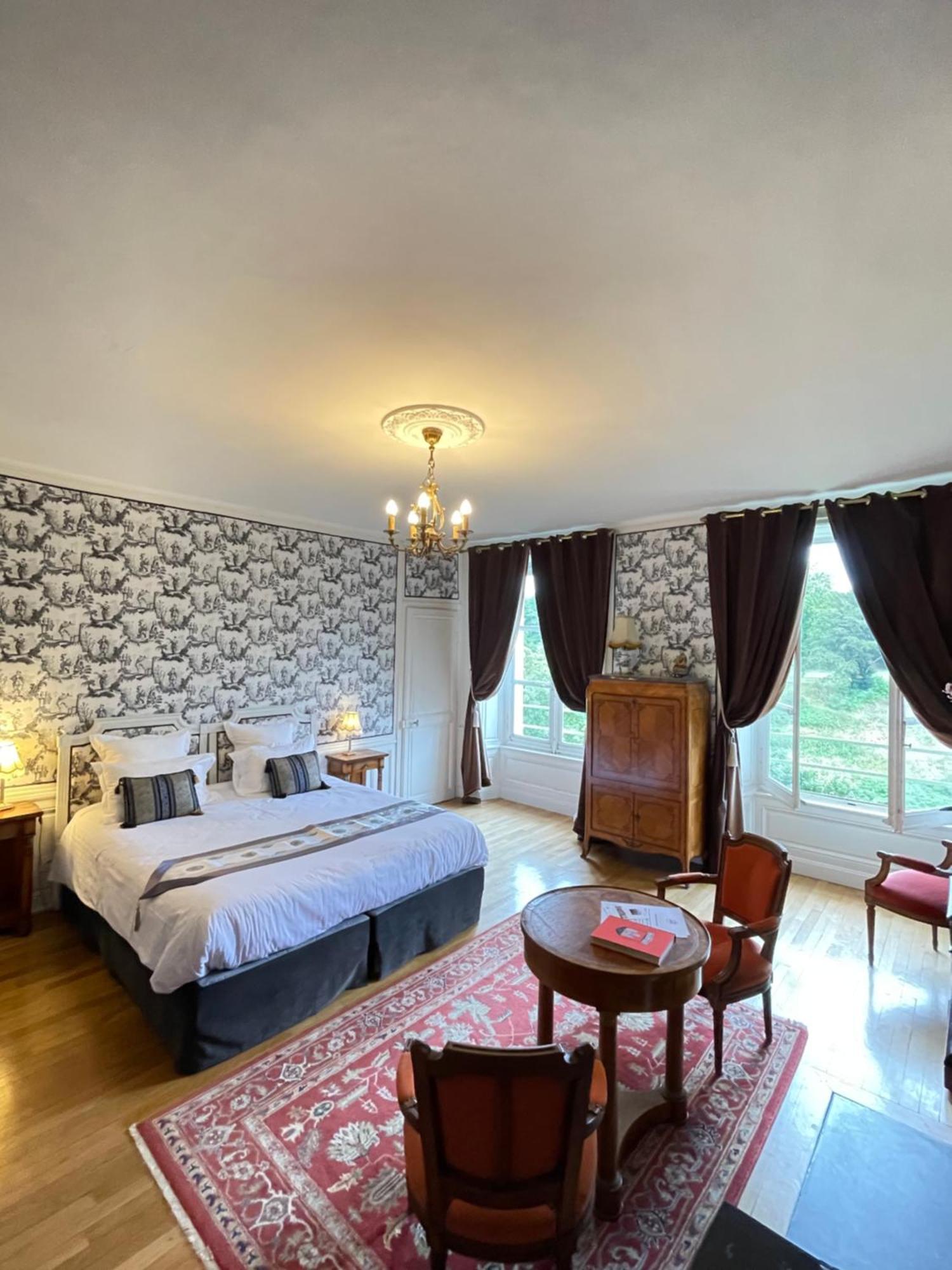 Bed and Breakfast Castel Saint-Leonard Falaise  Zewnętrze zdjęcie