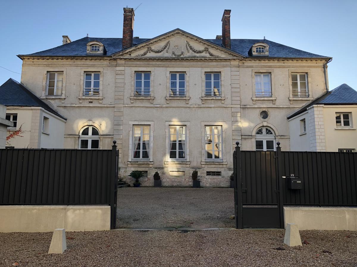 Bed and Breakfast Castel Saint-Leonard Falaise  Zewnętrze zdjęcie