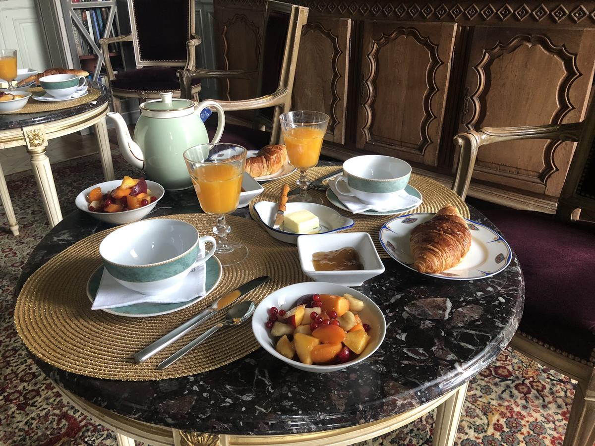 Bed and Breakfast Castel Saint-Leonard Falaise  Zewnętrze zdjęcie