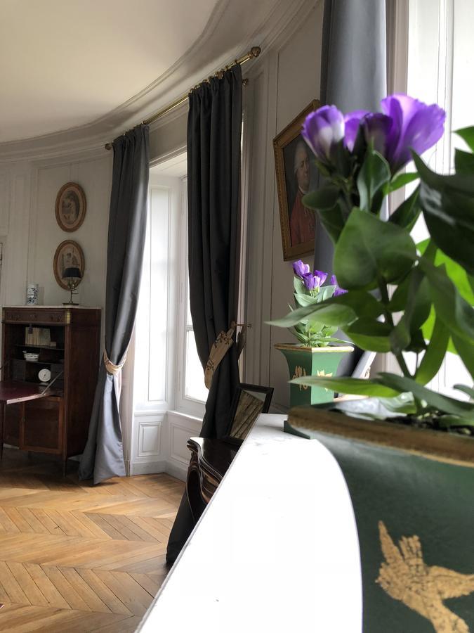 Bed and Breakfast Castel Saint-Leonard Falaise  Zewnętrze zdjęcie