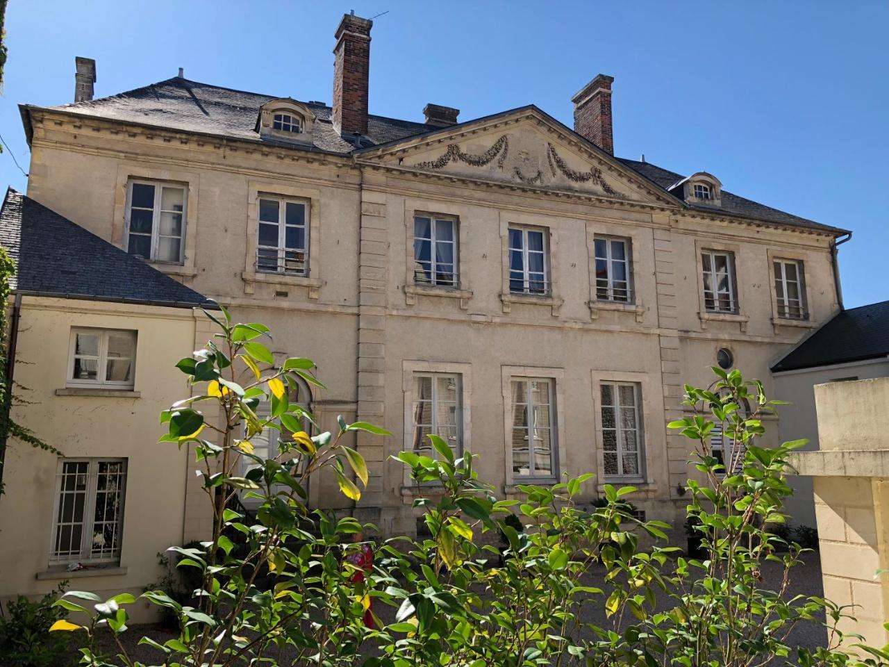 Bed and Breakfast Castel Saint-Leonard Falaise  Zewnętrze zdjęcie