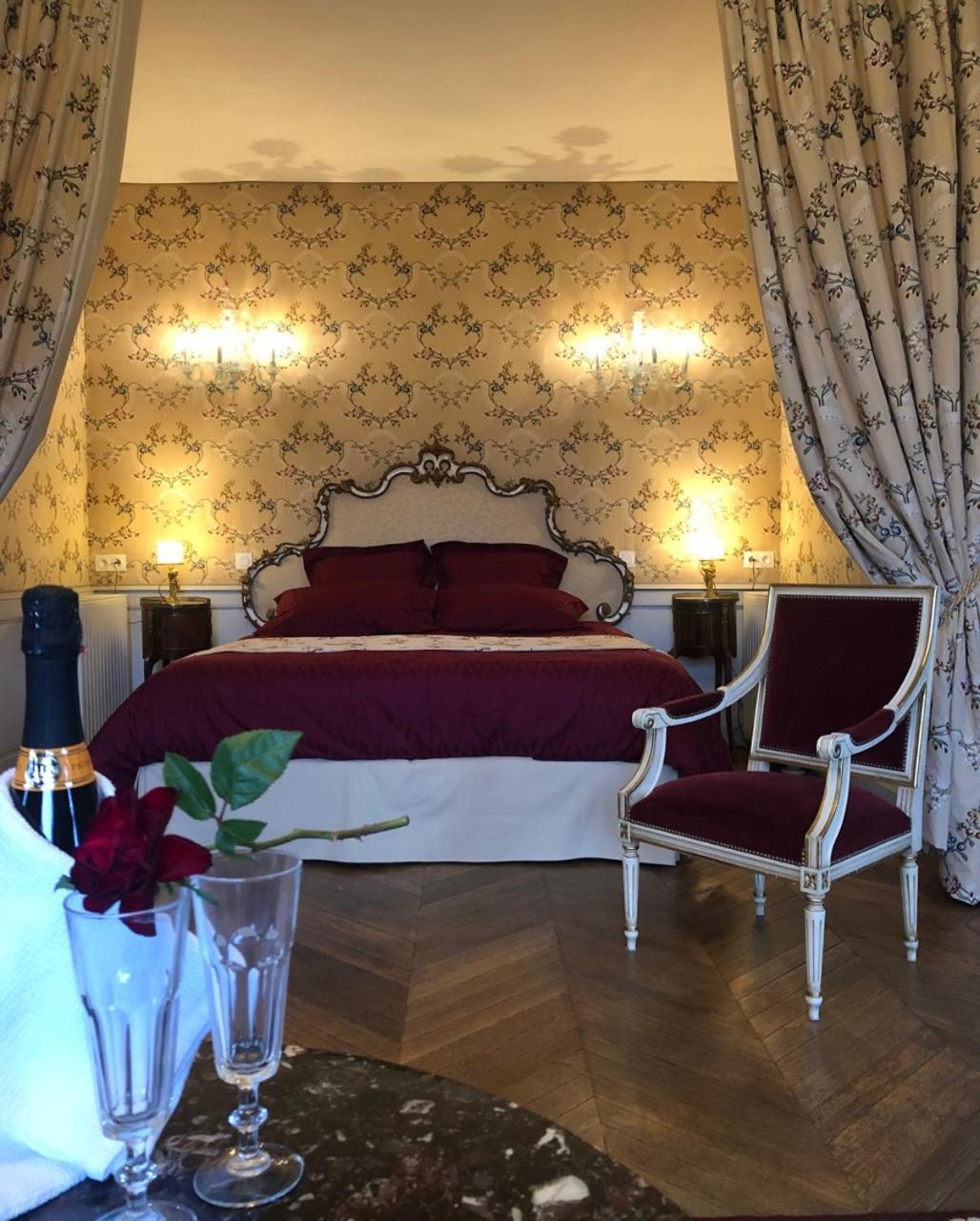 Bed and Breakfast Castel Saint-Leonard Falaise  Zewnętrze zdjęcie