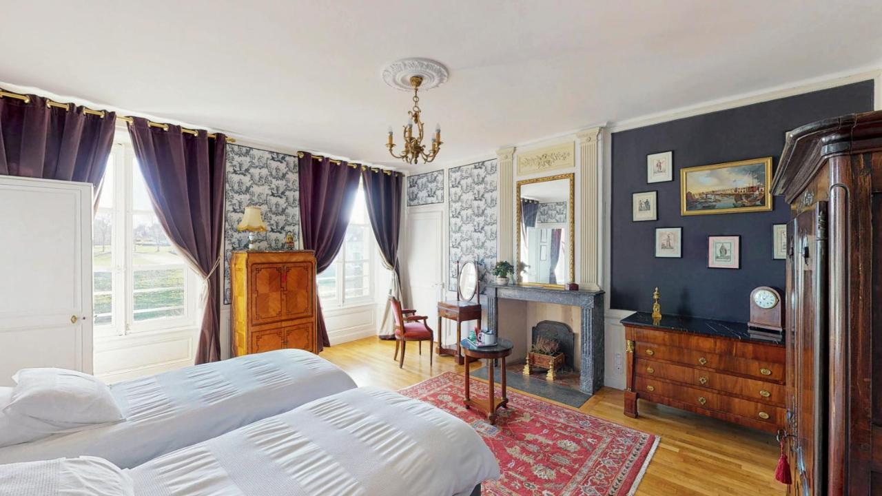 Bed and Breakfast Castel Saint-Leonard Falaise  Zewnętrze zdjęcie