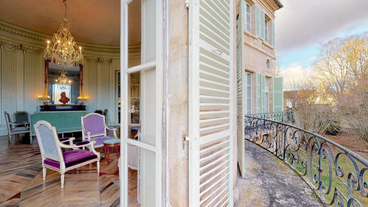 Bed and Breakfast Castel Saint-Leonard Falaise  Zewnętrze zdjęcie