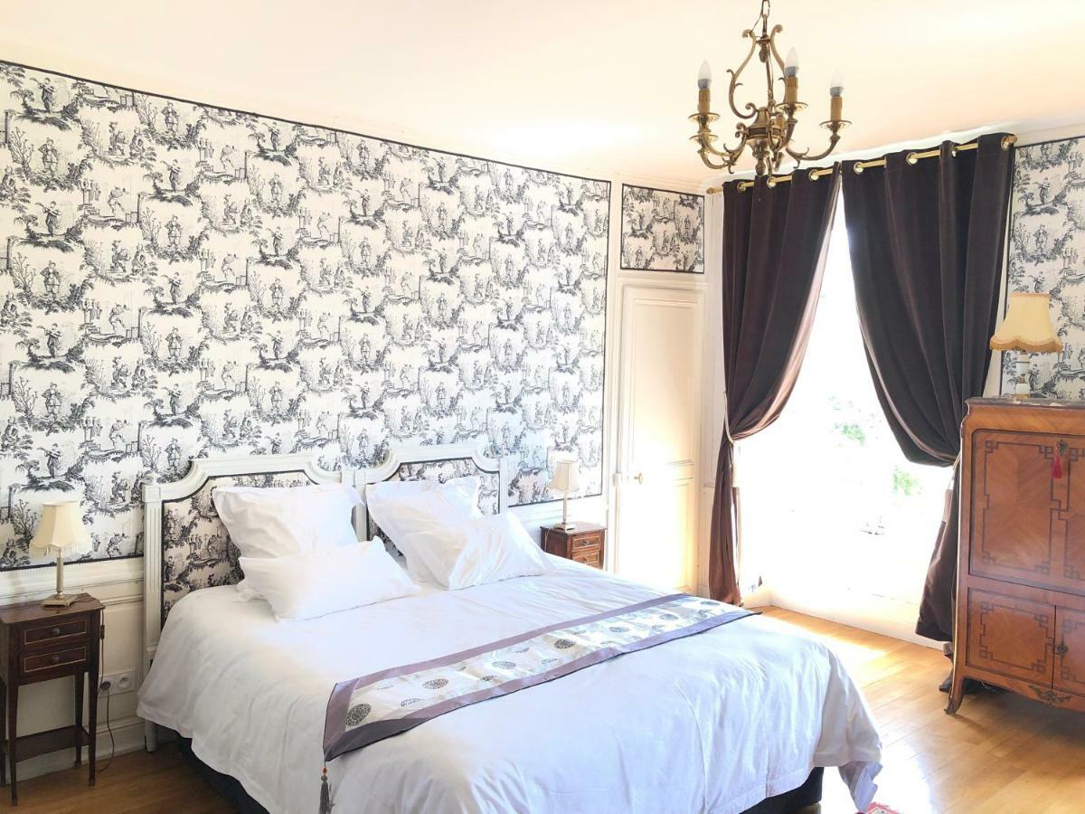 Bed and Breakfast Castel Saint-Leonard Falaise  Zewnętrze zdjęcie
