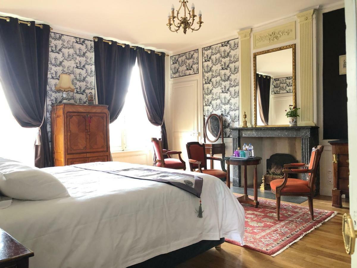 Bed and Breakfast Castel Saint-Leonard Falaise  Zewnętrze zdjęcie